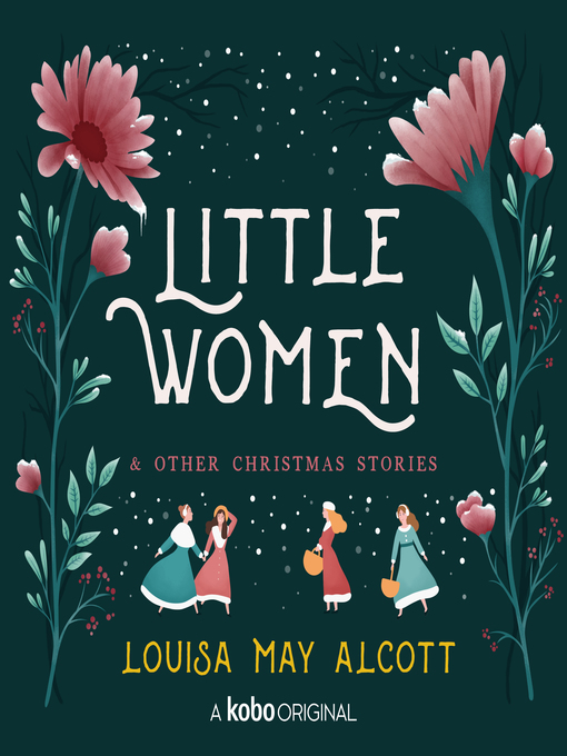 Cover image for Little Women and Other Christmas Stories